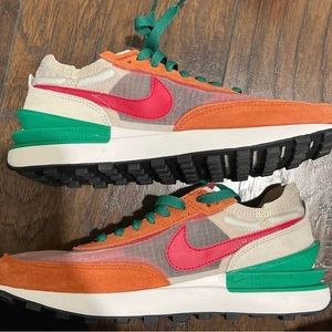 Nike waffle one burnt sunrise